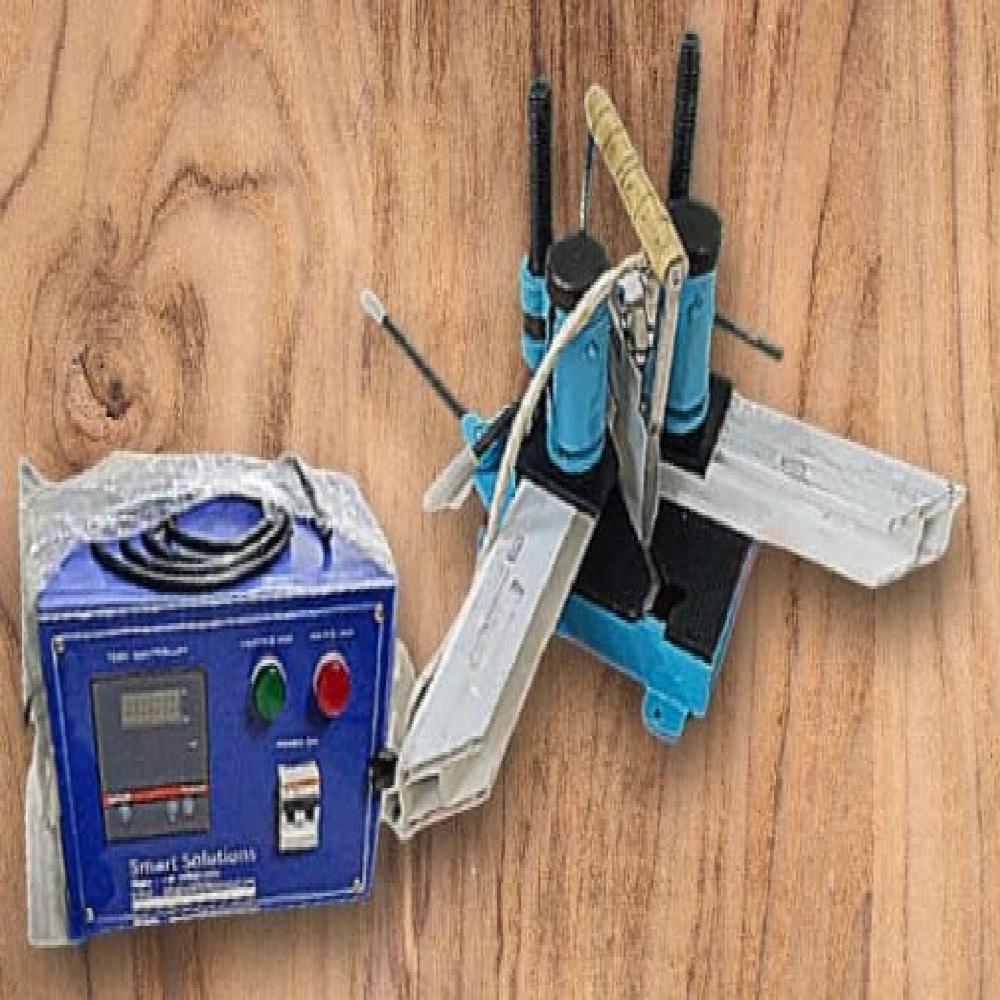 Manual Welding Machine - Compact Design, User-Operated | Precise Control Over Welding Parameters, Supports Various Electrodes and Materials