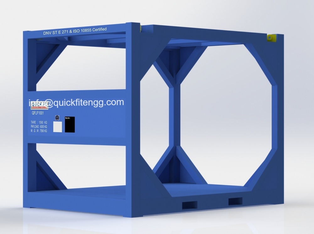 10 ft Offshore Lifting Frame
