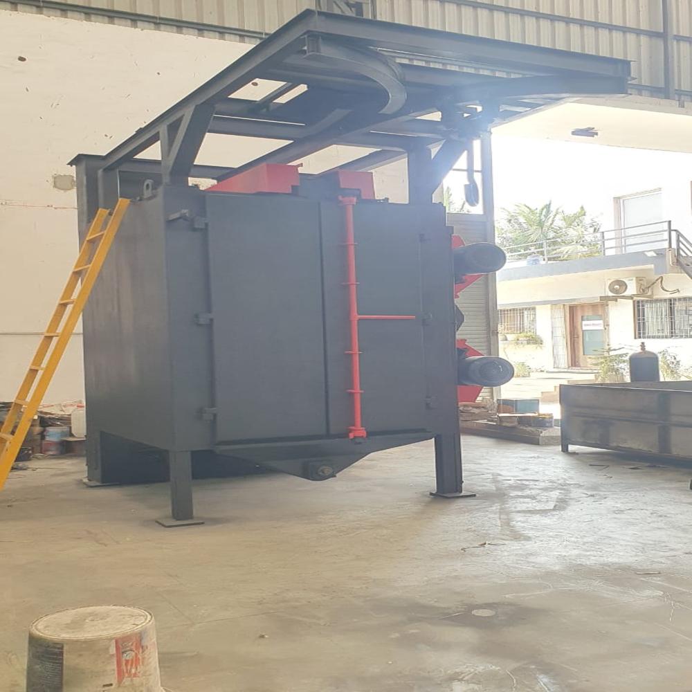 Hanger-Type Shot Blasting Machine
