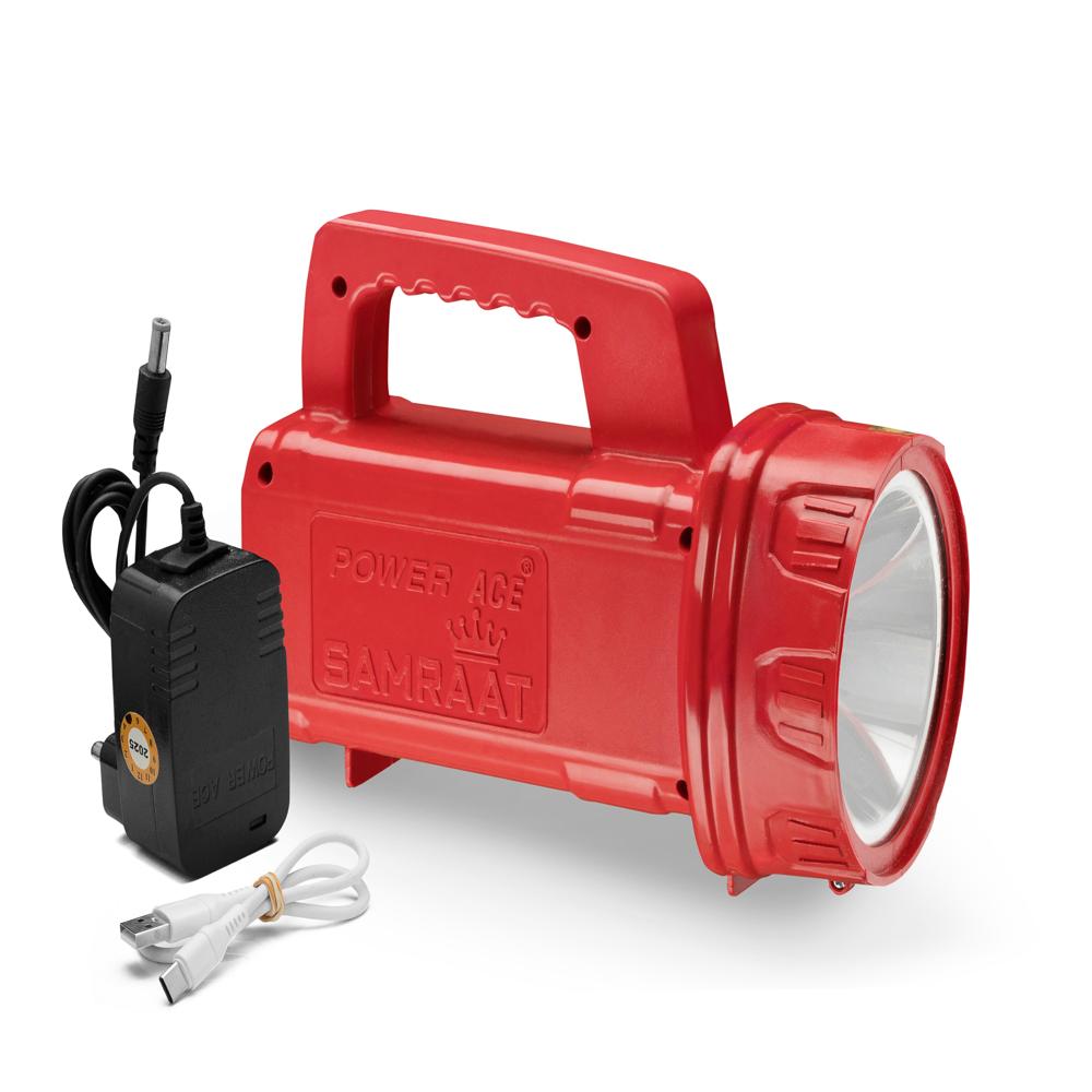 Solar Led Torch - Application: Home