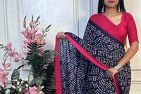 CIFFON PREMIUM SAREE