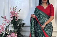 CIFFON PREMIUM SAREE