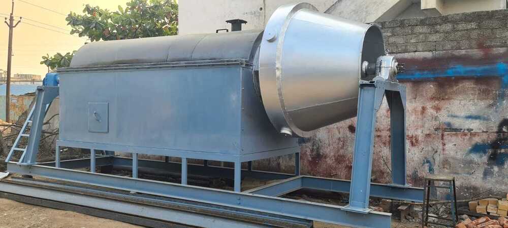 Automatic Soya Roaster