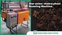 Nutmeg/Jayaphal Roaster ( Jaiphal roaster )