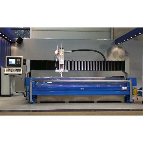 Water Jet Cutting Machine
