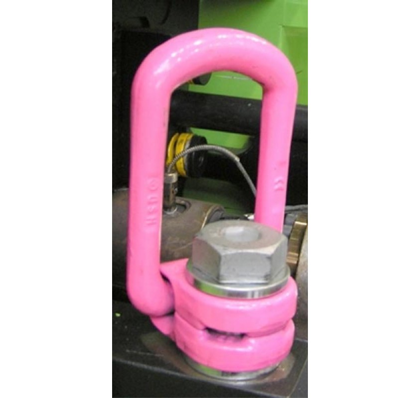 Load Ring - Fence Type: Hot Dipped Galvanized