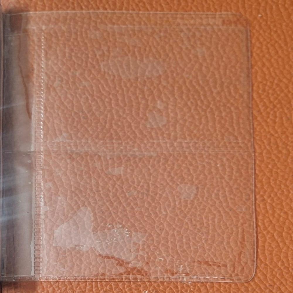 Coin Album For 12 Capacity 090 Coin Holder Only For Display - Color: Different Available