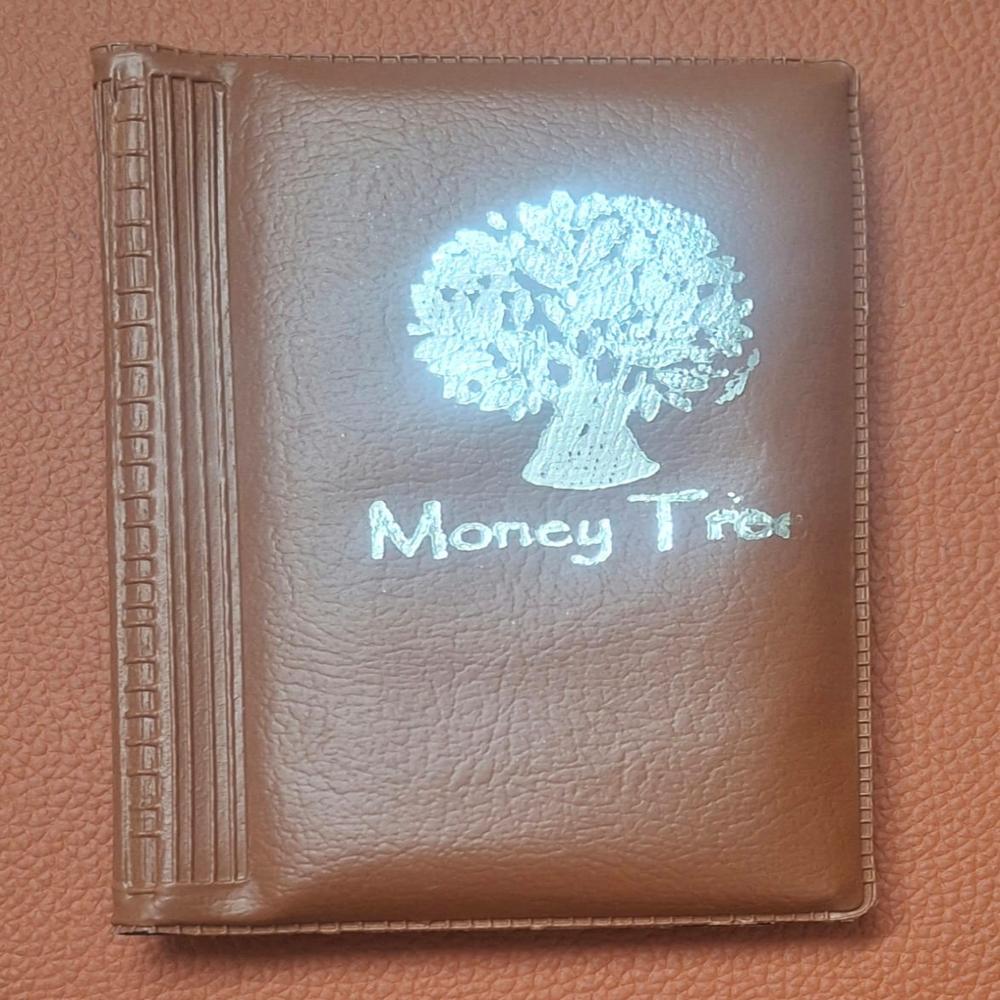 Coin Album For 12 Capacity 090 Coin Holder Only For Display - Color: Different Available