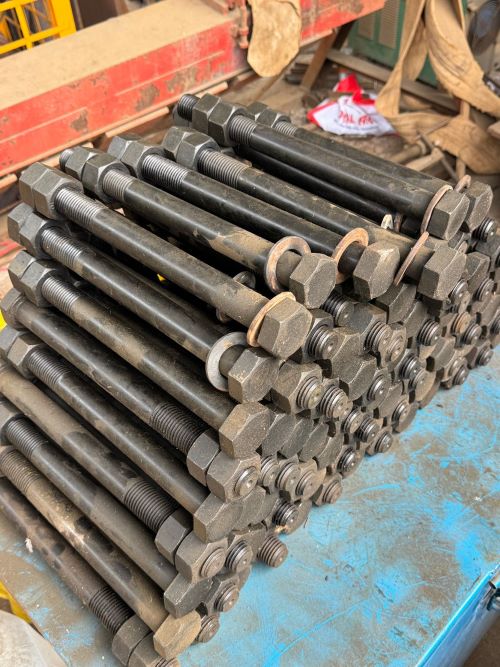 TOWER CRANE MAST BOLTS