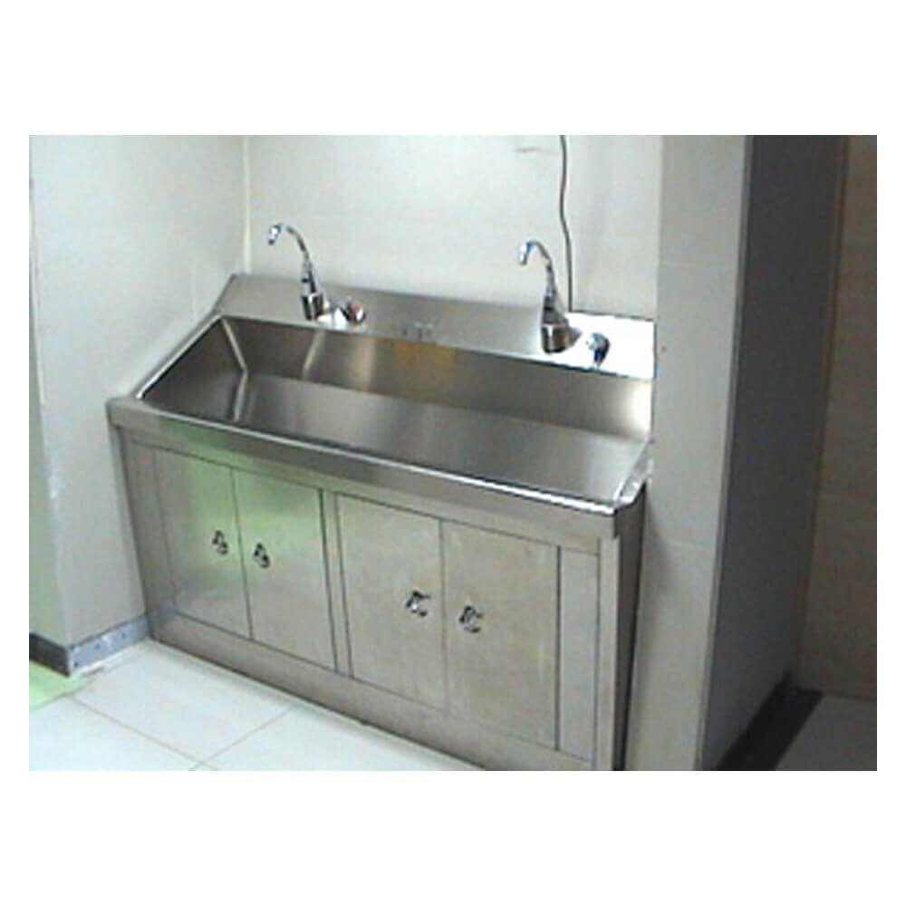 6039 Scrub Station With Sensor Without Sensor