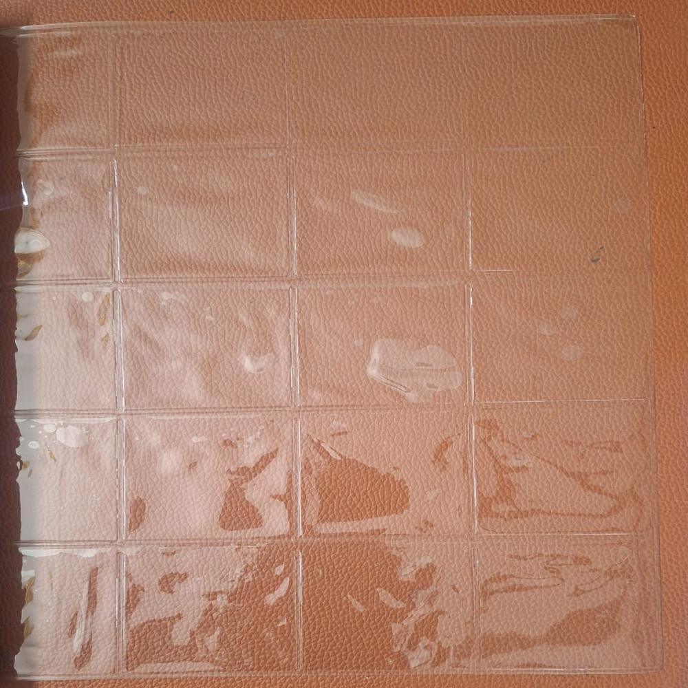 Coin Album For 200 Capacity 3600 Coin Holder Is Only For Display