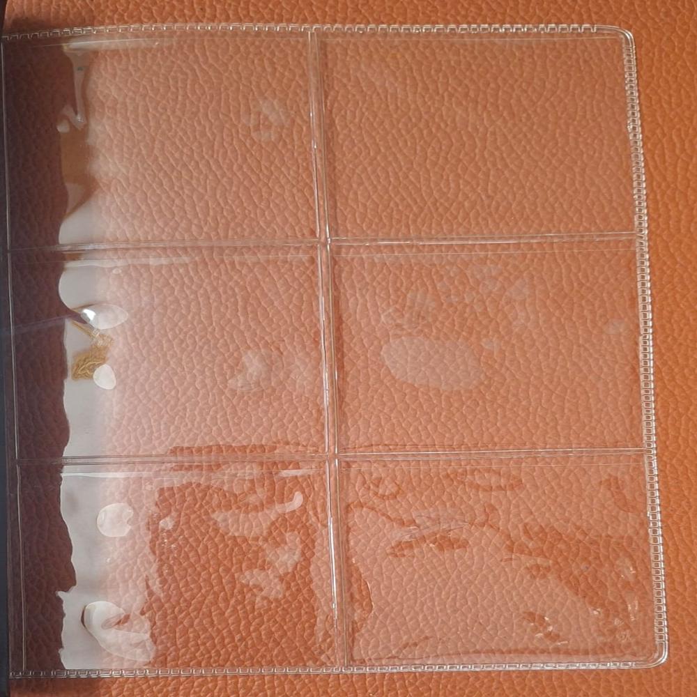 Coin Album For 60 Capacity, Coin Holder Is Only For Display