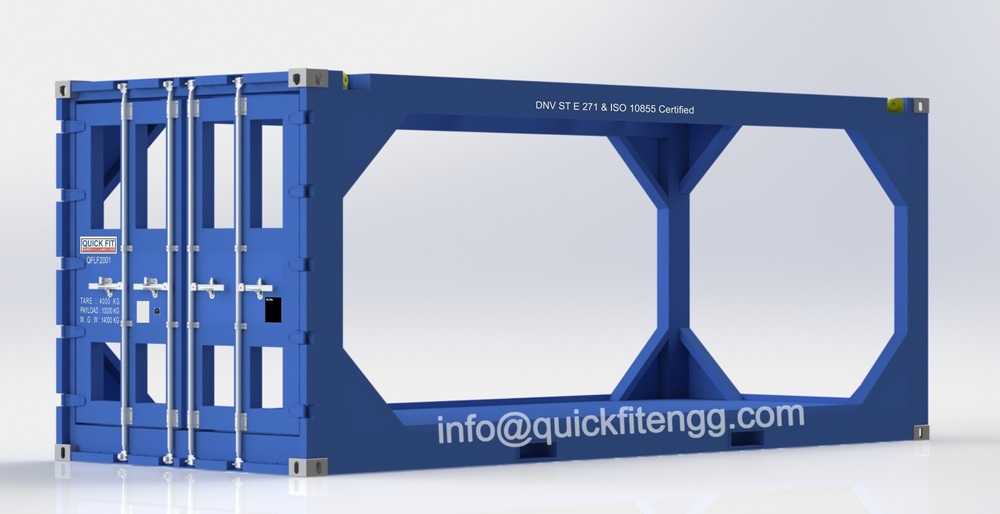 20 ft Offshore Lifting Frame