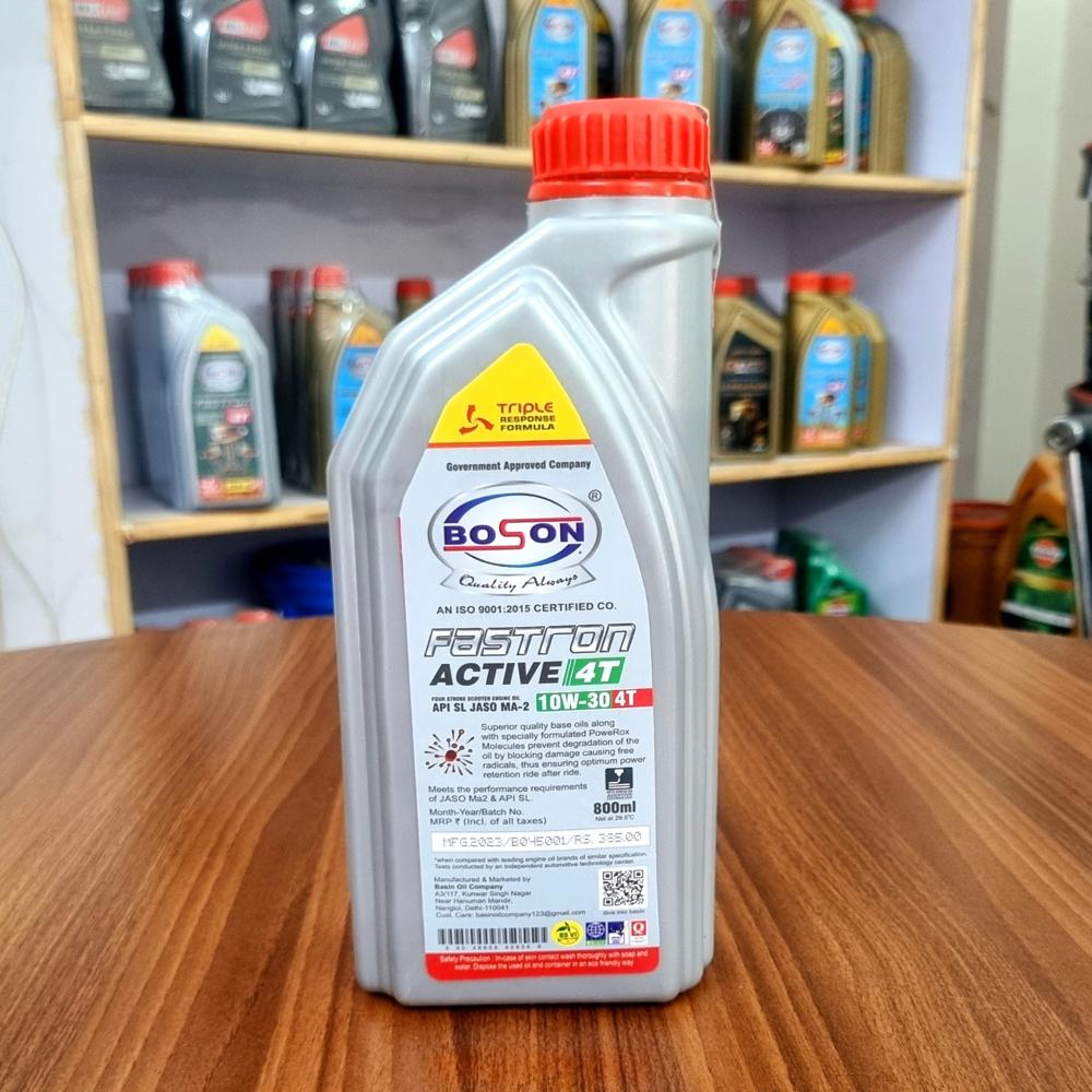 Fastron Gear Oil