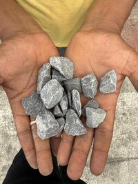 20mm Solid Construction Crushed Stone