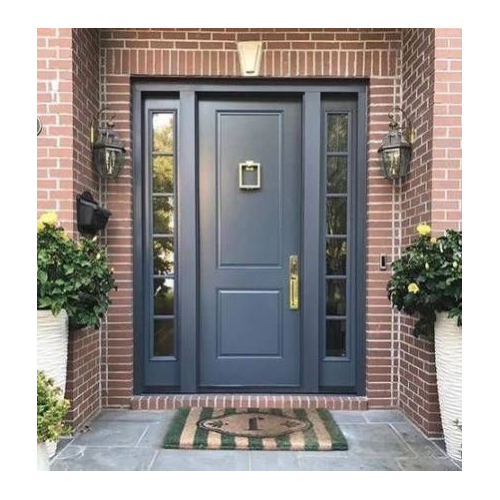 Frp Entrance Door - Length: Up To 82 Inch (In)