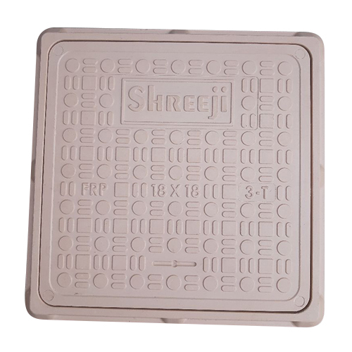 Frp Manhole Cover - Application: Tank