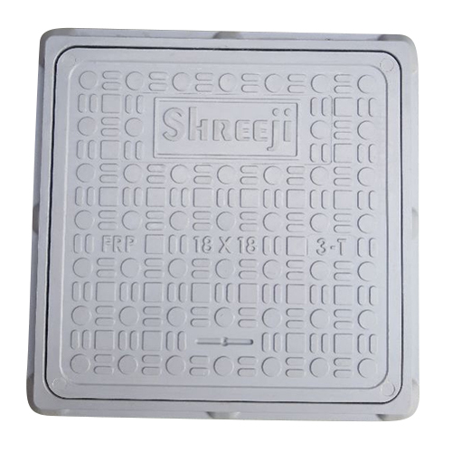 FRP Manhole Cover