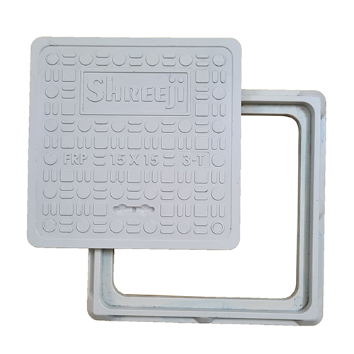 FRP Manhole Cover