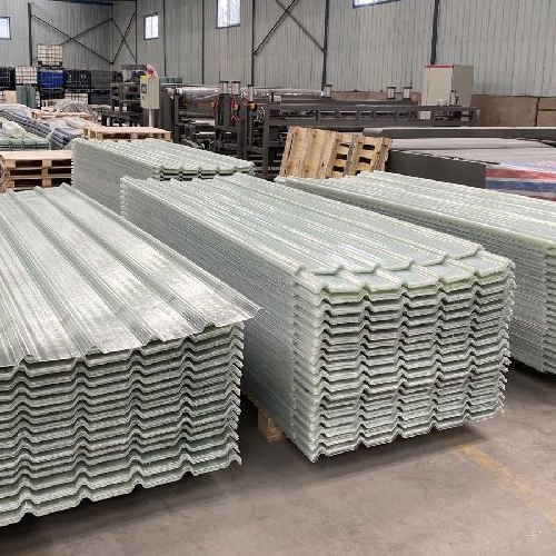 Skylight Profile Sheet - Color: Various Available