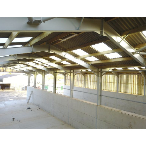 Skylight Profile Sheet - Color: Various Available