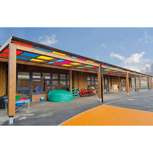 Frp Roofing Sheet - Color: Various Available