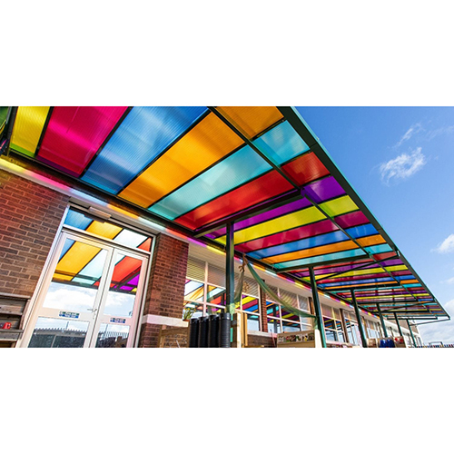 Frp Roofing Sheet - Color: Various Available