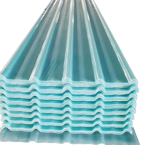 Skylight Frp Roofing Sheet - Color: Various Available