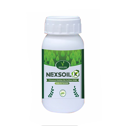 Nexsoil K Potassium Mobilizer Bio Fertilizer - Application: Agriculture ...