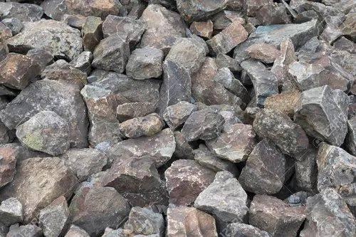 200mm Solid Construction Crushed Stone