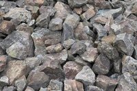 200mm Solid Construction Crushed Stone