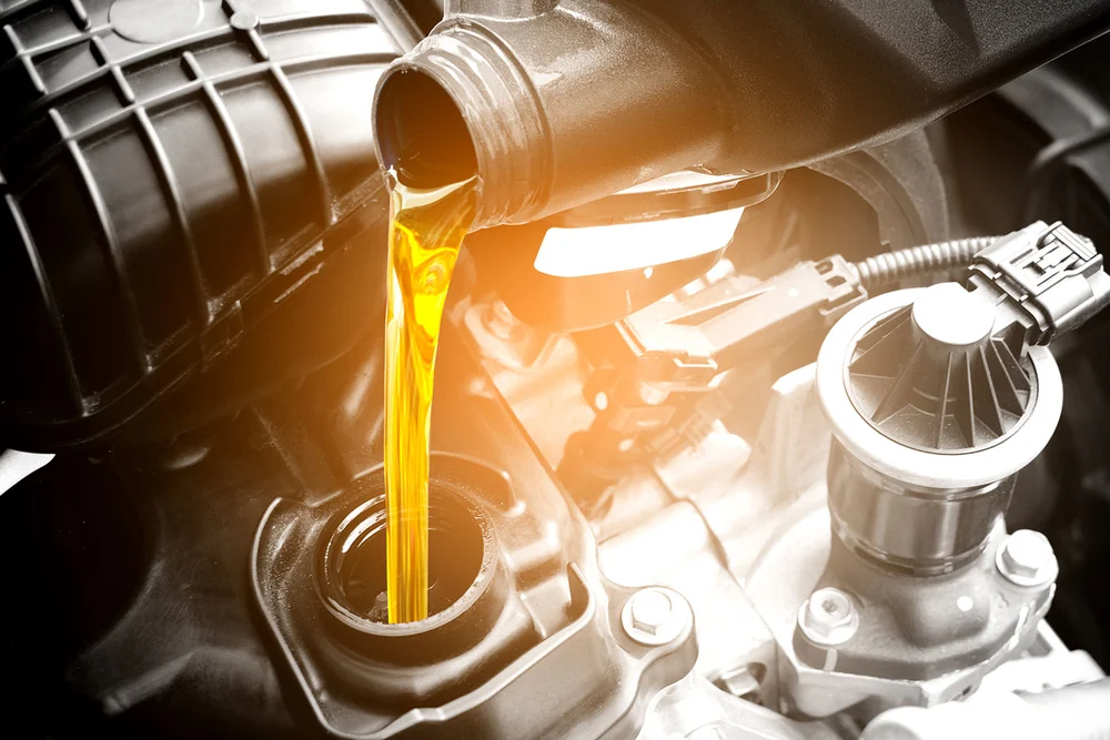 Four Stroke Engine Oil