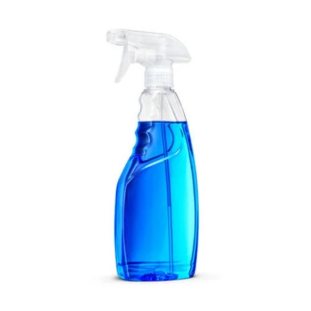 Liquid Glass Cleaner - Color: Blue