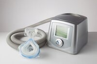 Cpap Machine - 20x15x10cm, 2kg | 100-240v Power, 4-20cmh2o Pressure Range, <30db Noise Level, Ce & Fda Compliance