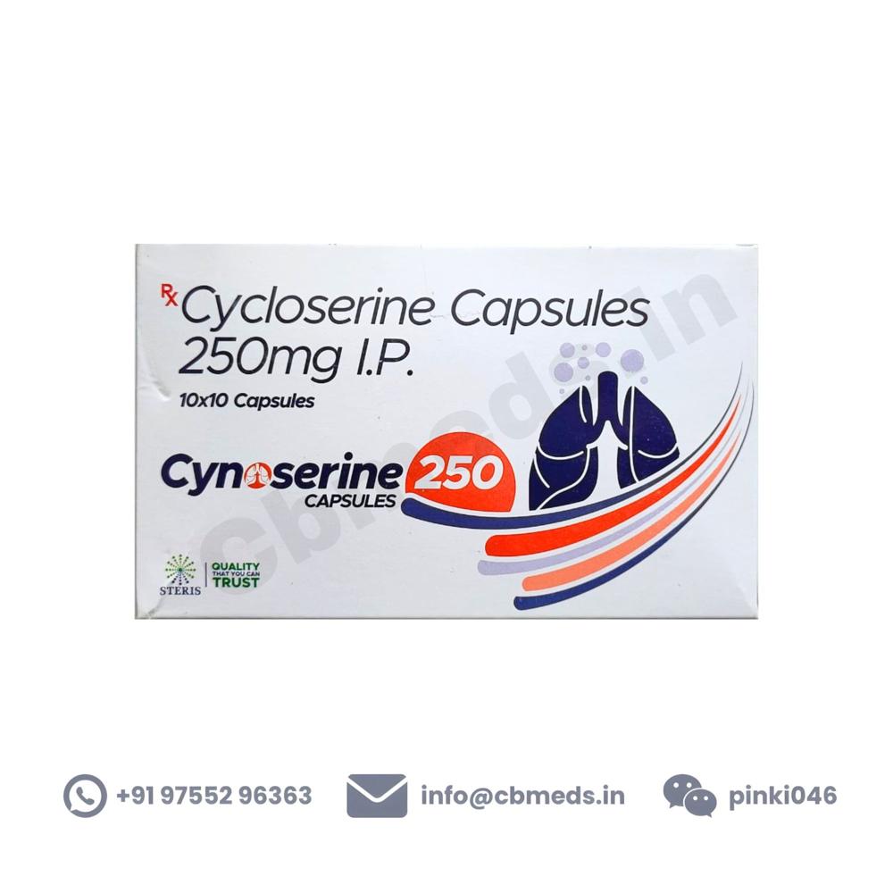 CYNOSERINE 250 MG