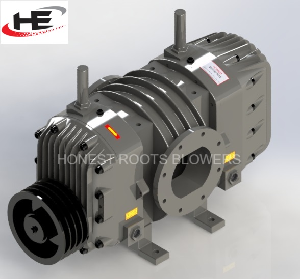 Twin Lobe Roots Air Blower