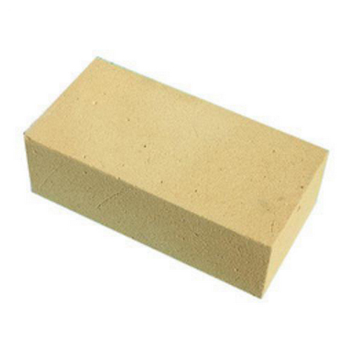 Hot Face Kyanite Bricks - Color: Off White