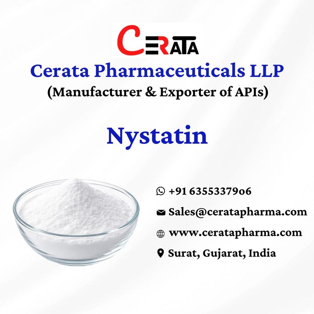 Nystatin API Powder BP