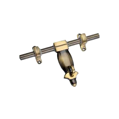 Al-674 Brass Aldrops - Application: Doors & Windows