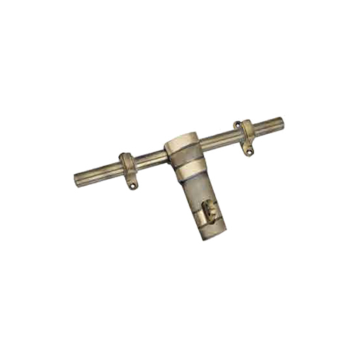Al-679 Brass Aldrops - Application: Doors & Windows
