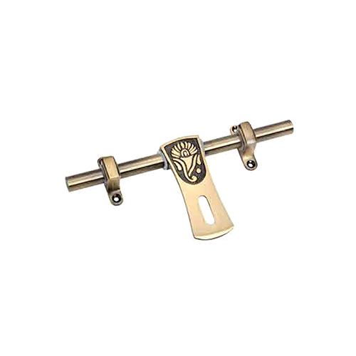 Ganesh1 Brass Aldrops - Application: Doors & Windows