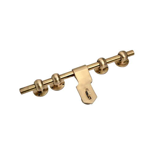 25Mm Brass Aldrops - Application: Doors & Windows