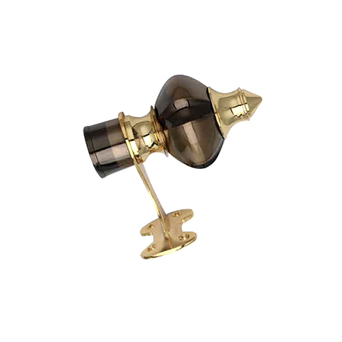 Cb-03 Brass Curtain Bracket - Color: As Per Requirement