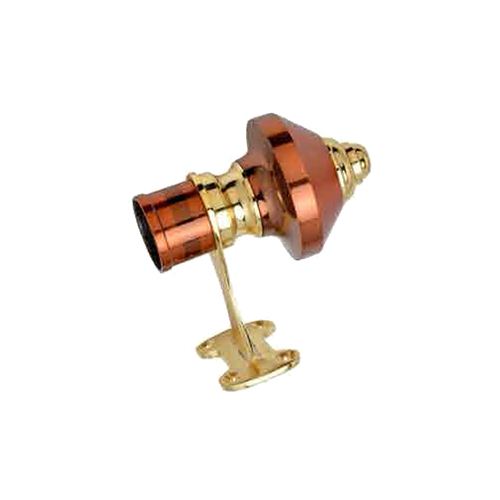 Cb-07 Brass Curtain Bracket - Color: As Per Requirement