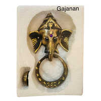 Gajanan Door Knocker - Color: As Per Availability
