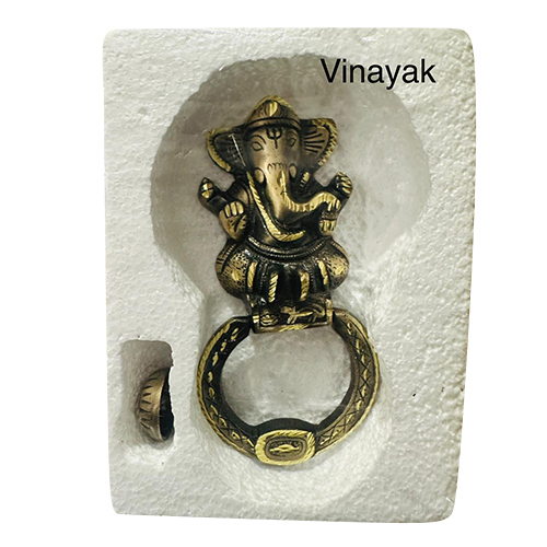 Vinayak Door Knocker - Color: As Per Availability