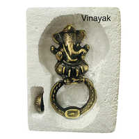 Vinayak Door Knocker - Color: As Per Availability