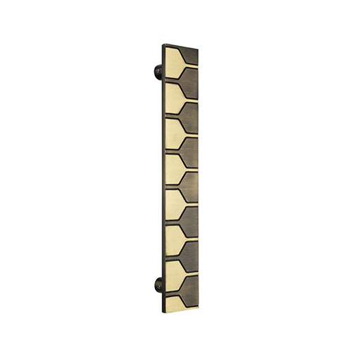 Ph-902 Brass Section Pull Handle - Application: Doors & Windows