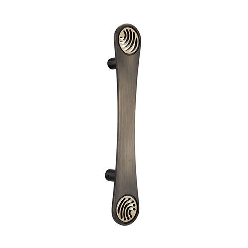 Ph-907 Brass Section Pull Handle - Application: Doors & Windows