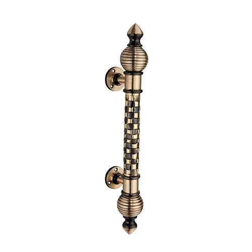 Ph-1004 Brass Pipe Handle - Application: Doors & Windows